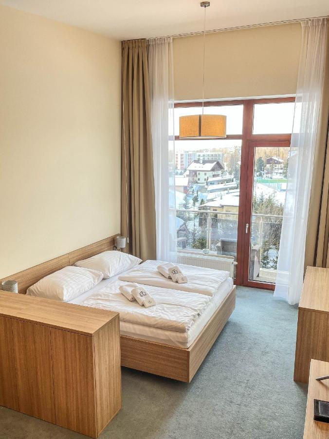 Hotelovy Apartman Alfred C407 Vysoke Tatry Exterior photo
