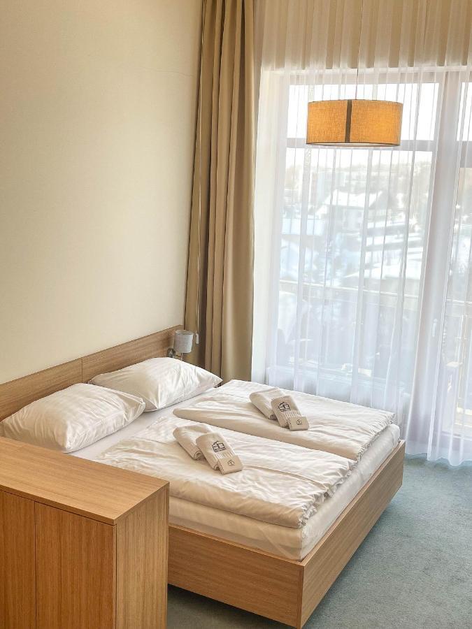 Hotelovy Apartman Alfred C407 Vysoke Tatry Exterior photo