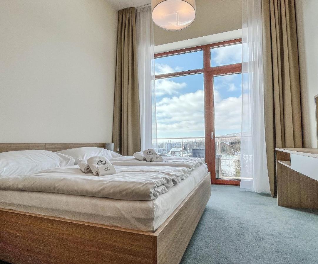 Hotelovy Apartman Alfred C407 Vysoke Tatry Exterior photo