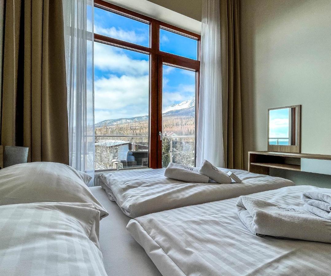Hotelovy Apartman Alfred C407 Vysoke Tatry Exterior photo