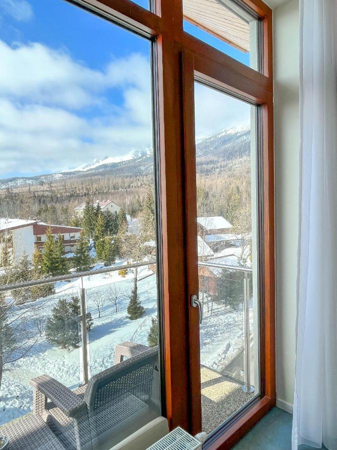 Hotelovy Apartman Alfred C407 Vysoke Tatry Exterior photo
