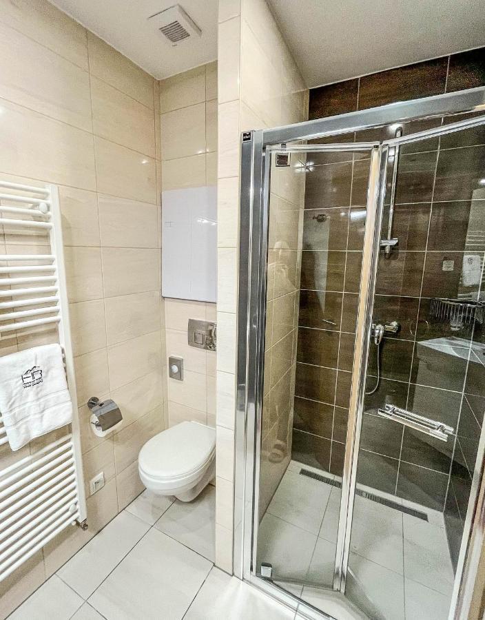 Hotelovy Apartman Alfred C407 Vysoke Tatry Exterior photo